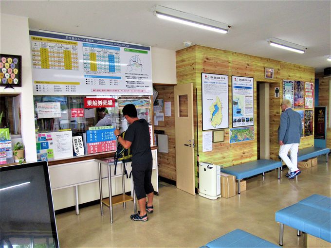 琵琶湖の絶景を楽しもう 滋賀県 竹生島クルーズ 長浜航路 滋賀県 トラベルjp 旅行ガイド