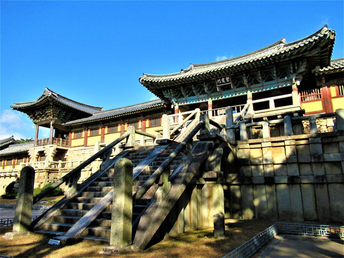 仏教美術の宝庫！韓国・慶州の世界遺産「仏国寺と石窟庵」 | 韓国 | トラベルjp 旅行ガイド