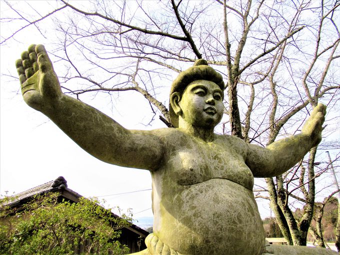 相撲発祥の地でどすこい！奈良県桜井市「相撲神社」とその周辺