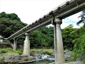 紀伊半島縦断の夢をたどる！「五新鉄道」をめぐる奈良県五條市の旅