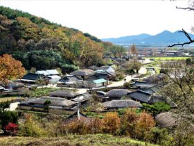 慶州市の世界遺産「良洞村」で朝鮮王朝時代にタイムスリップ！