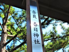 大阪に奈良!?混乱必至の茨木市「春日神社」で「奈良」を満喫