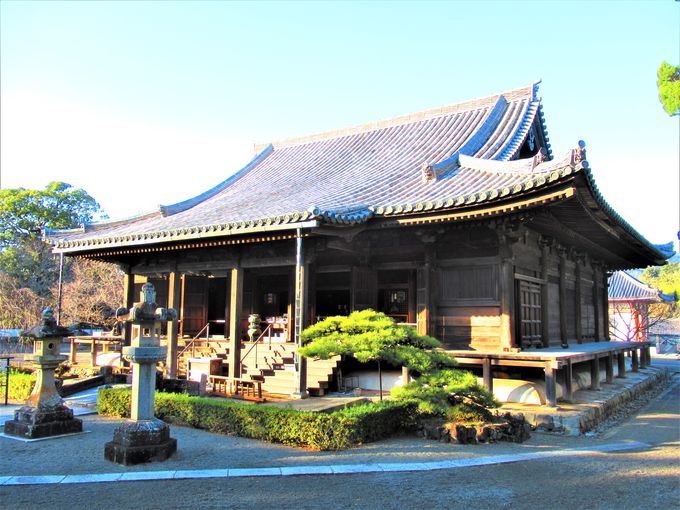 安珍・清姫ゆかりの地！和歌山県「道成寺」は文化財の宝庫