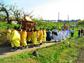 奈良の祭りはじめ！天理市・大和神社の「ちゃんちゃん祭り」