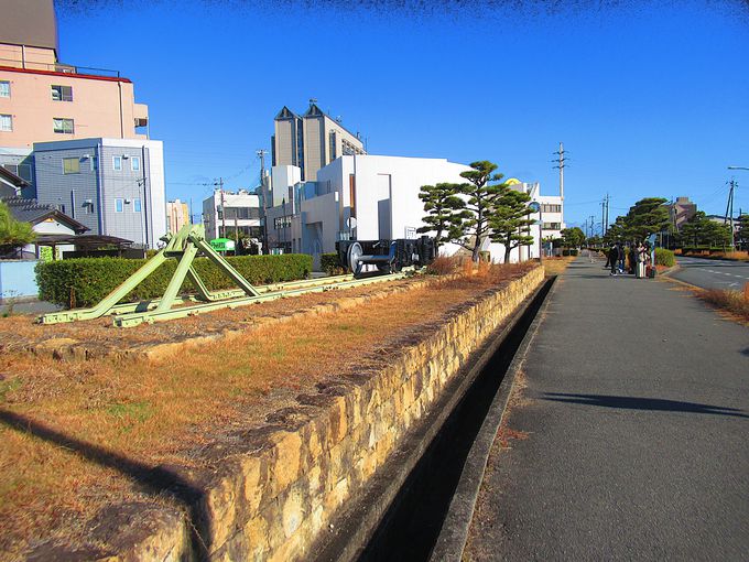 車両の静態保存も！兵庫県の廃線「別府鉄道・野口線」の旅 | 兵庫県
