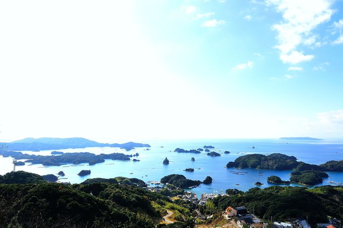 日本の代表的な自然景観として紹介された石岳展望台！