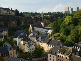 城塞の国ルクセンブルグで小さな国が守ってきた素敵な風景を見る旅