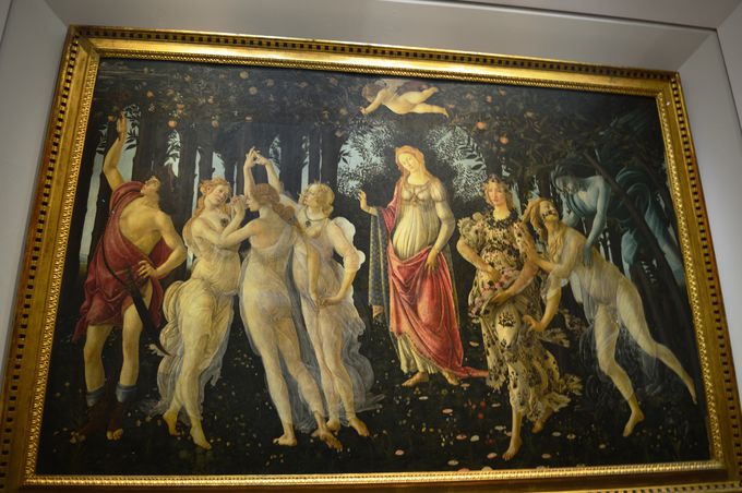 ルネサンスの素敵な女性がいるフィレンツェの美術館４選 イタリア Lineトラベルjp 旅行ガイド