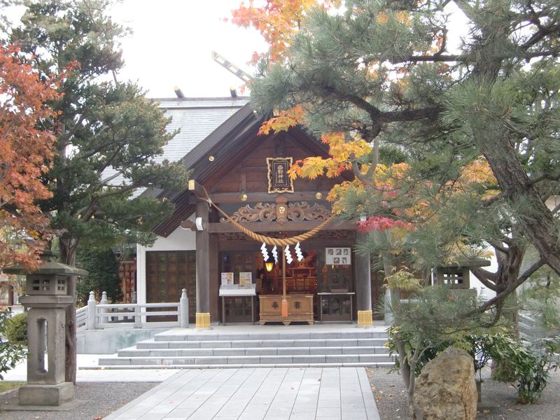 あの有名人も訪れた！女性に人気のパワスポ 札幌「西野神社」