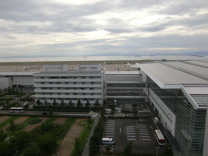 アクセス抜群 飛行機が見える部屋も 中部国際空港セントレアホテル 愛知県 Lineトラベルjp 旅行ガイド