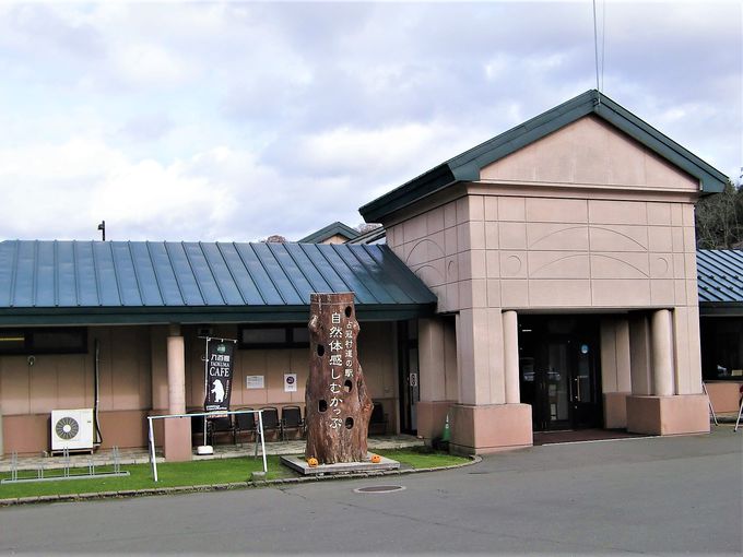 占冠村で寄りたい 道の駅自然体感しむかっぷ と 赤岩青巌峡 北海道 トラベルjp 旅行ガイド