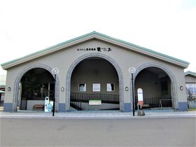 北海道「みついし昆布温泉蔵三」は昆布湯がある道の駅の温泉！
