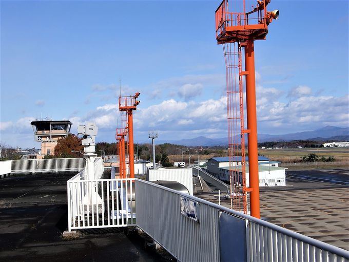 いわて花巻空港 はユーミンの歌と木がある空港 グルメ 眺望も 岩手県 トラベルjp 旅行ガイド