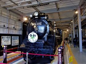 北海道「あびら D51ステーション」はSLにグルメな道の駅！