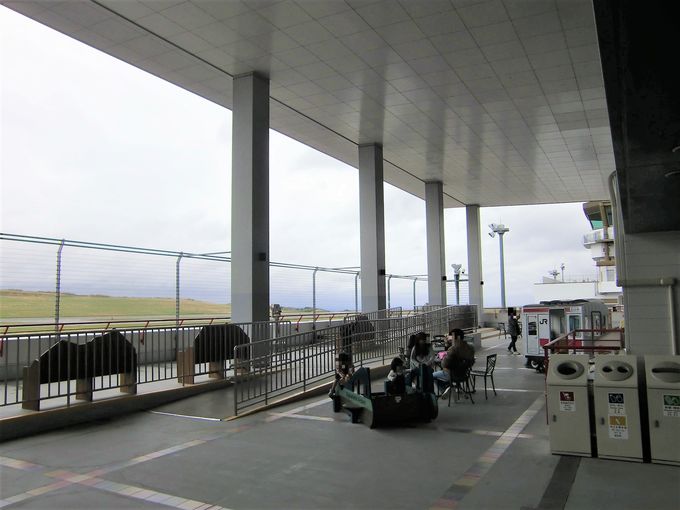 福島空港はウルトラマン空港 地元 さるなし 土産がおすすめ 福島県 Lineトラベルjp 旅行ガイド