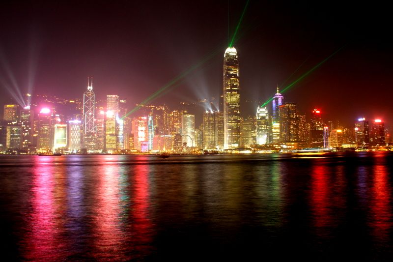 5．香港