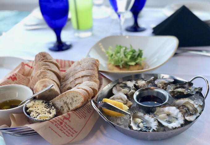 ��i&�V�[�t�[�h�Ȃ��΁uSalty�fs on Alki Beach�v