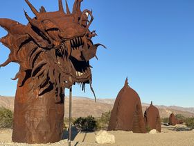 カリフォルニアで砂漠体験「ボレゴスプリングス」ならではの魅力とは？