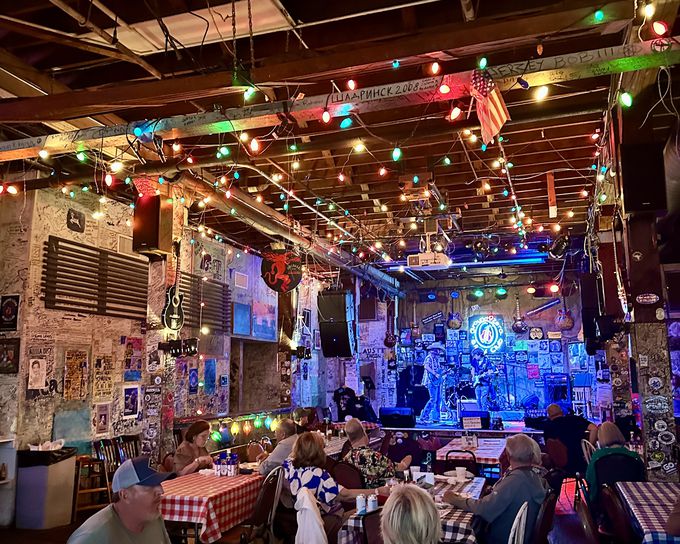 �u���[�X�̌ۓ��������uGround Zero Blues Club�v