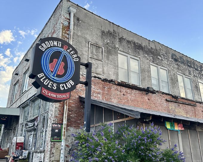 �u���[�X�̌ۓ��������uGround Zero Blues Club�v