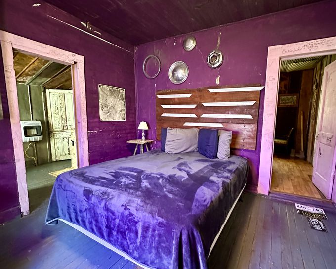 �u���[�X�����Â��h�uShack Up Inn�v