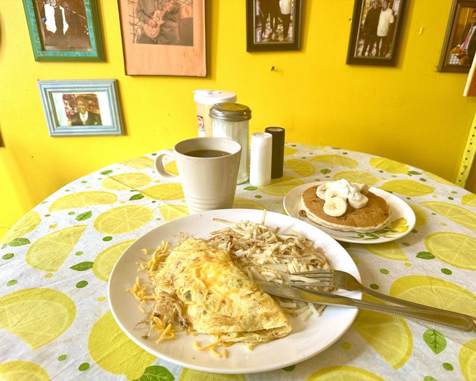 �u���[�X�����Â��h�uShack Up Inn�v