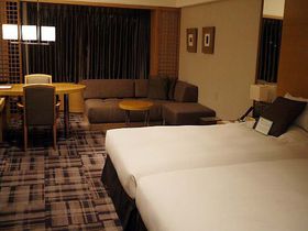 泊まると運気ＵＰ?!安倍晴明ゆかりの「京都ブライトンホテル」