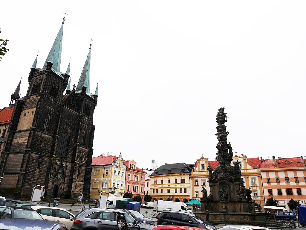 チェコ最古のマリオネット博物館はフルディムに。