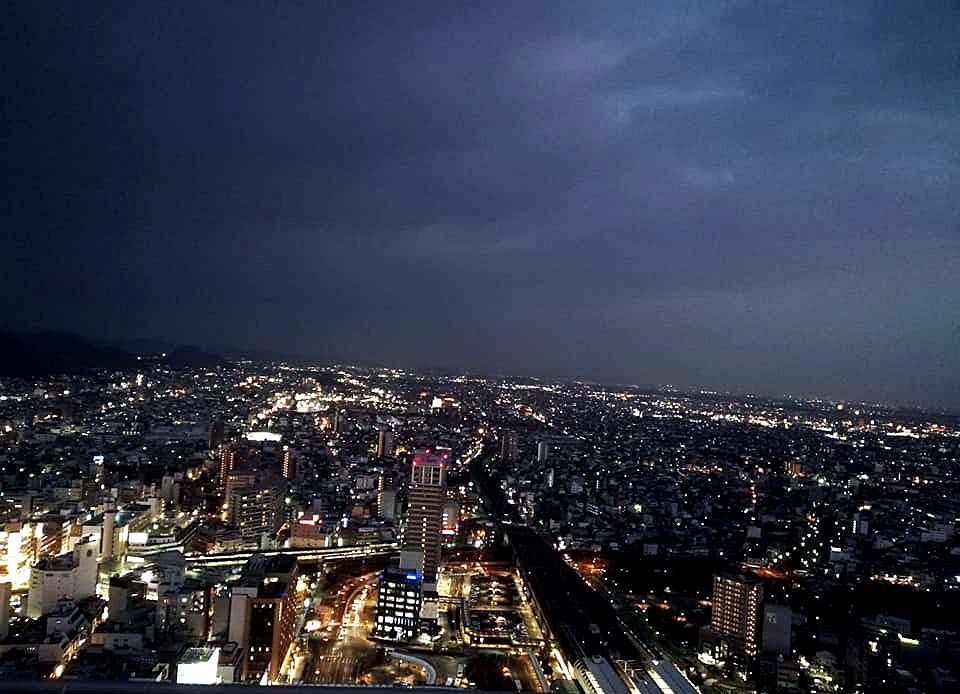 夕陽も夜景もタダ！最新絶景スポット