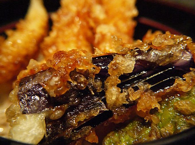 老舗蕎麦屋も見逃せない