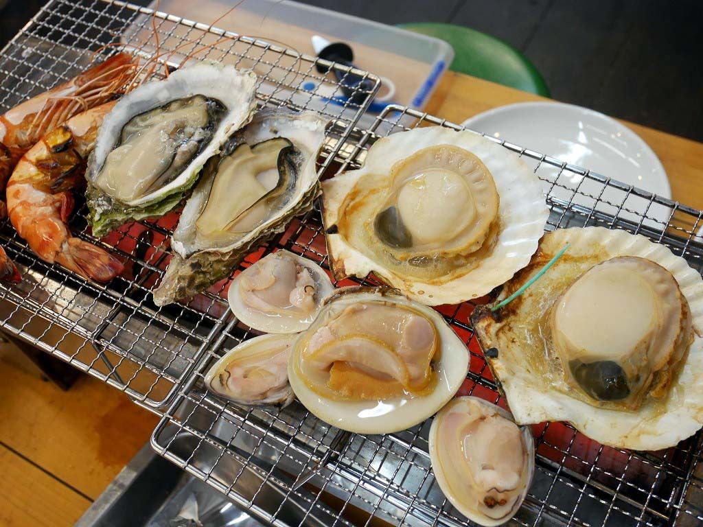 茨城の道の駅 日立おさかなセンター は海鮮好きのパラダイスだ 茨城県 トラベルjp 旅行ガイド