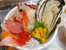 茨城の道の駅「日立おさかなセンター」は海鮮好きのパラダイスだ！