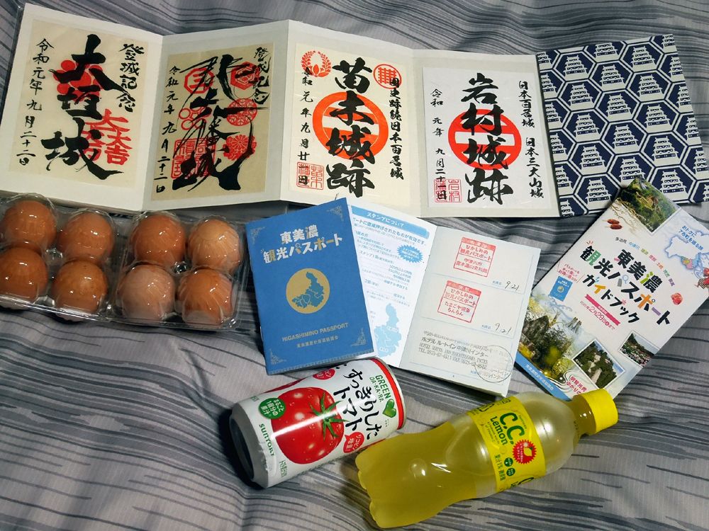 絶景に感動！日本のマチュピチュ苗木城