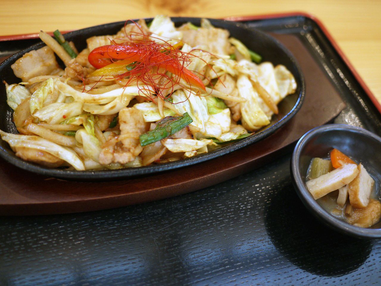 水と空気がおいしい場所は食べ物もおいしい！