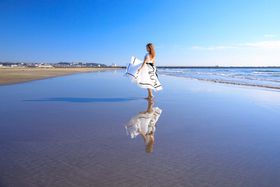 ���S�҃J�������q�ɃI�X�X���I���́g�f����h�t�H�g�X�|�b�g�̋L���T���l�C��