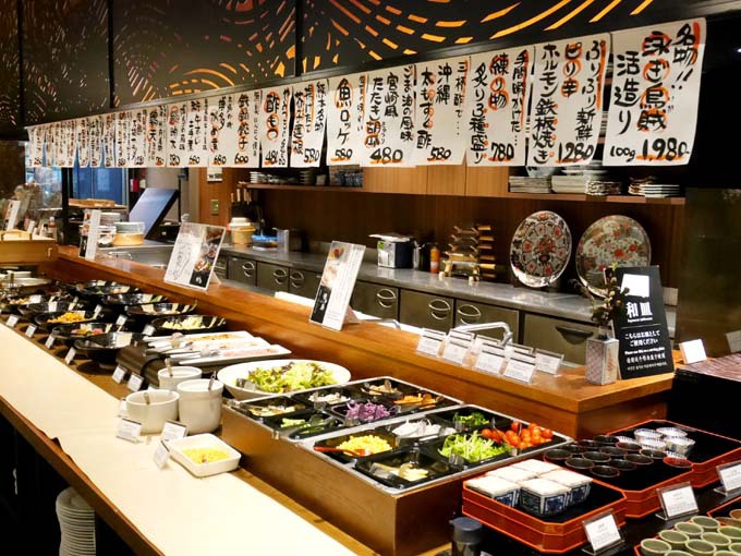 寛ぎのお部屋とおいしいお食事でパワーチャージ