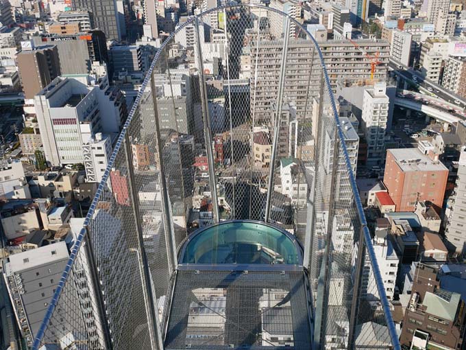 通天閣は大阪のシンボルタワー