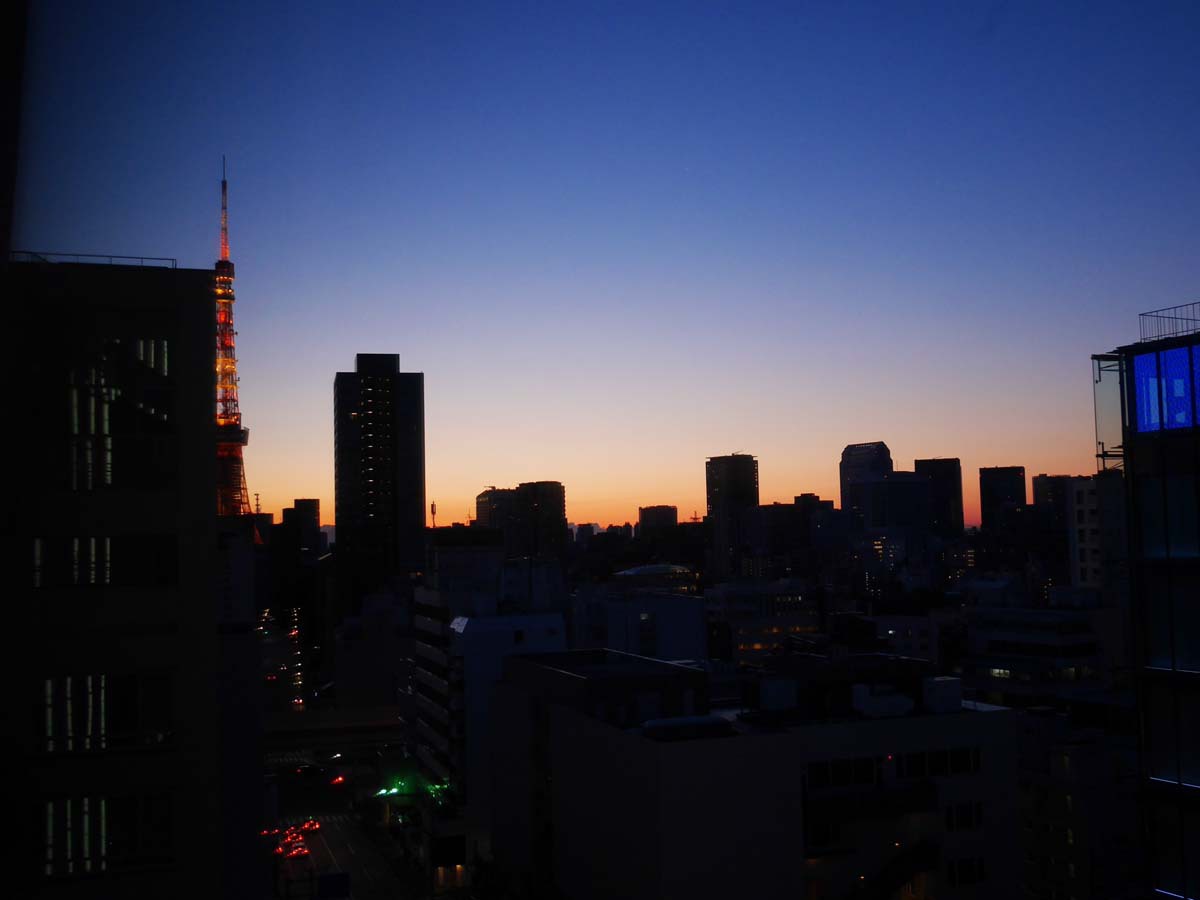 これぞ六本木！エグゼクティブなスペシャルルーム