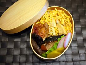 ���\�������u���ǂ��炭�̗��v�ŊȒP�H�c�̂��ӂ���̖��I�̋L���T���l�C��