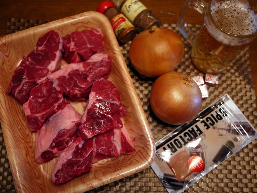 チェコの家庭の味！グラーシュを作ってみよう