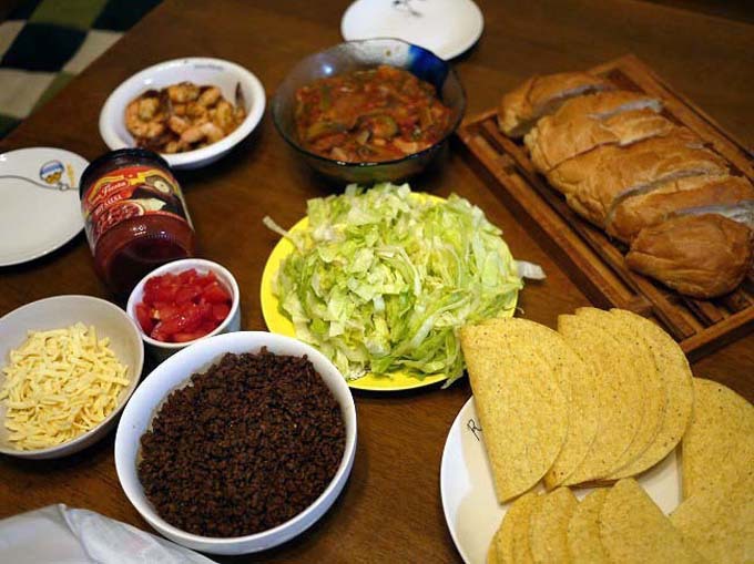 台湾の朝ご飯の定番「鹹豆漿」