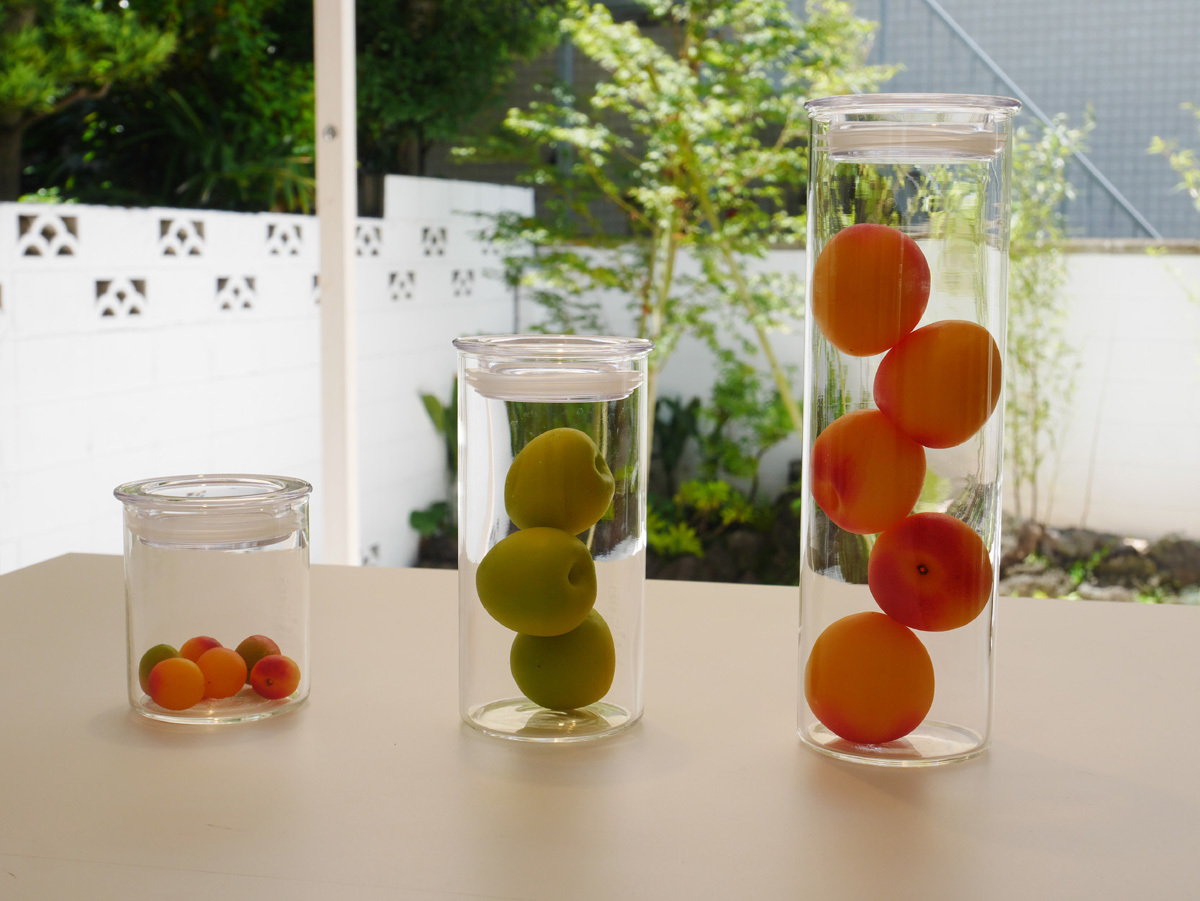 「蝶矢」で自分だけの梅酒・梅シロップづくり