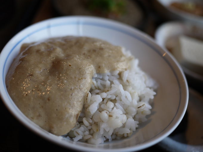 「箱根自然薯の森 山薬」人気No.1メニューは“至高の昼ご飯”