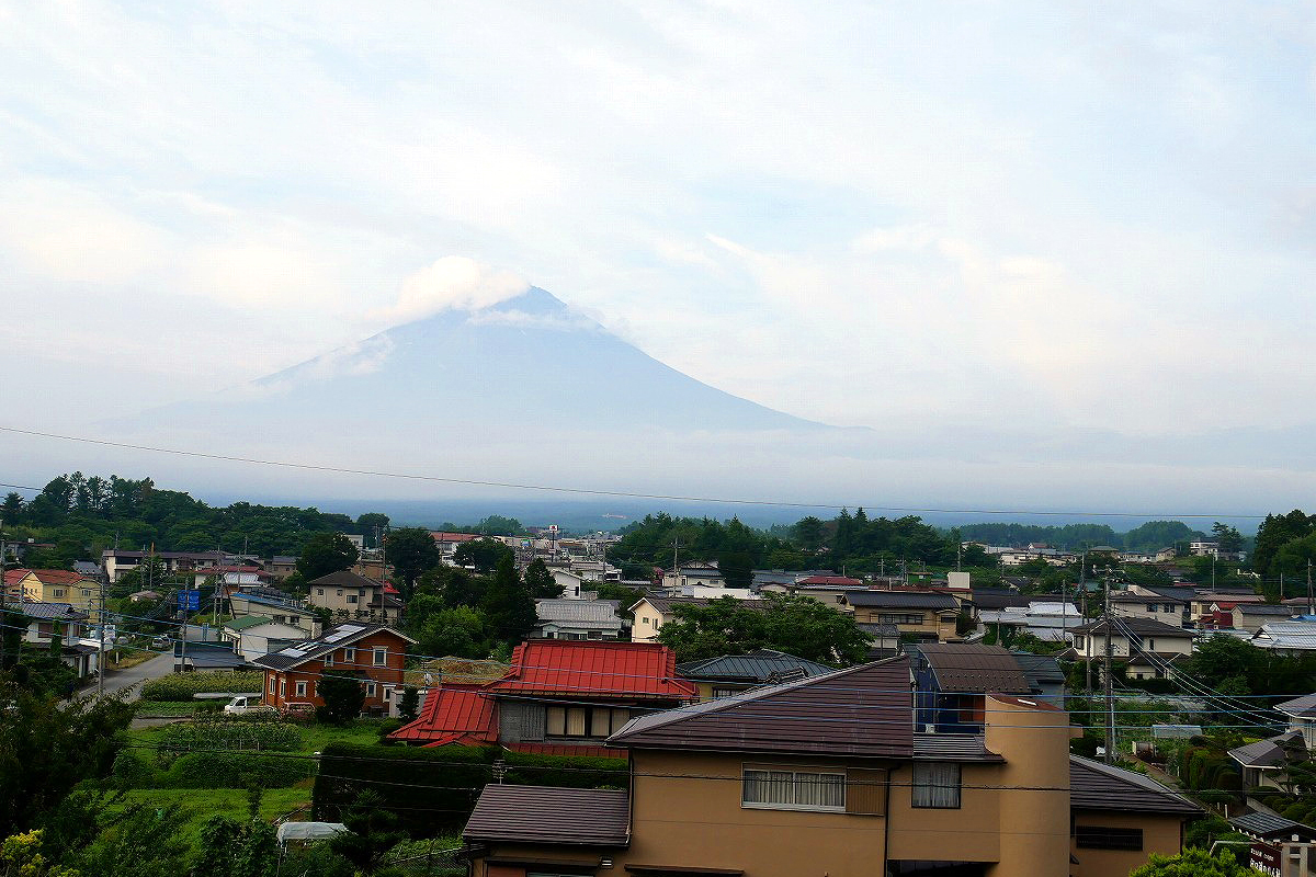 お部屋の外にもお楽しみが！