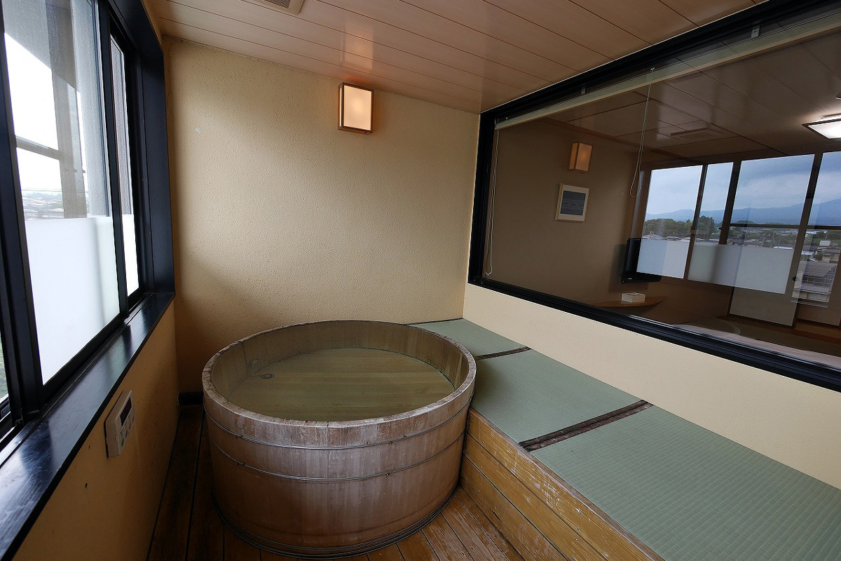 せっかくなら富士山ビューのお部屋に泊まろう！