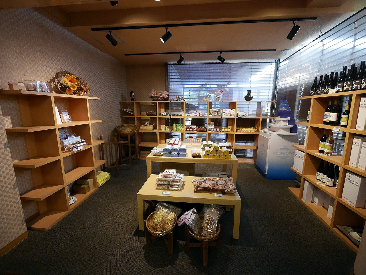 お部屋の外にもお楽しみが！