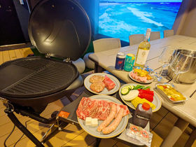 「Rakuten STAY VILLA 箱根桃源台」サウナも温泉もBBQも楽しめる贅沢おこもりステイのサムネイル