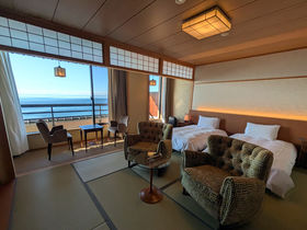 淡路島「洗心和方」で心と体を整える。かけ流しの天然温泉と発酵食で癒される宿のサムネイル