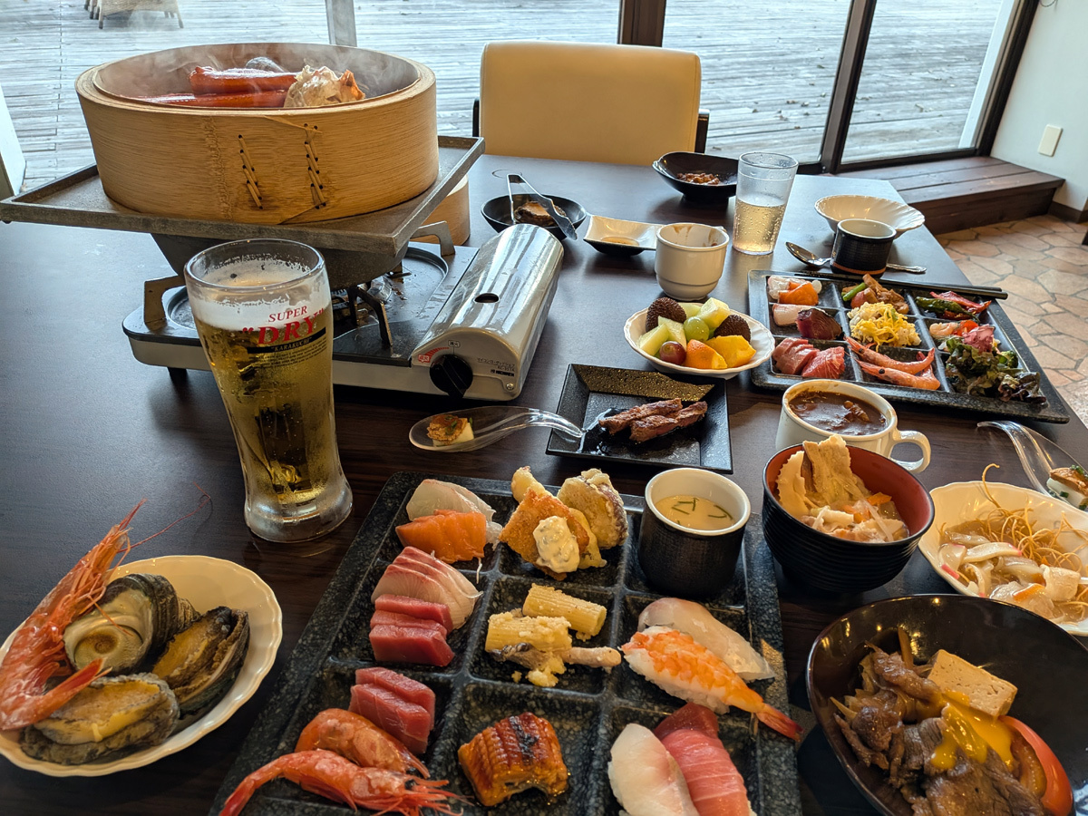 �����H�ނ��H�ו���u��]�ˎO���o�C�L���O�v