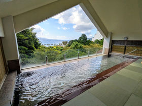 絶景と美食を同時に叶える！長崎「ホテル蘭風」の贅沢温泉旅のサムネイル